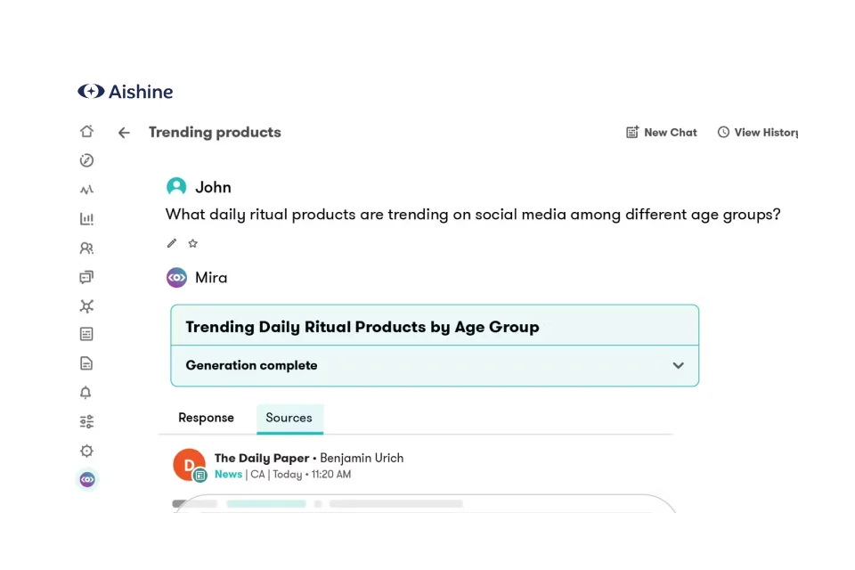 Ranking Research Platform